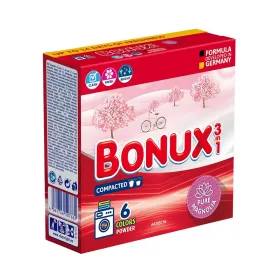 Bonux detergent de rufe automat pudra 390g Pure Magnolia