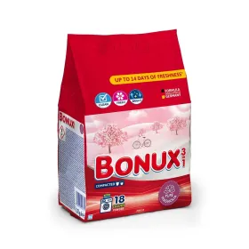 Bonux detergent de rufe automat pudra 1.17kg Pure Magnolia