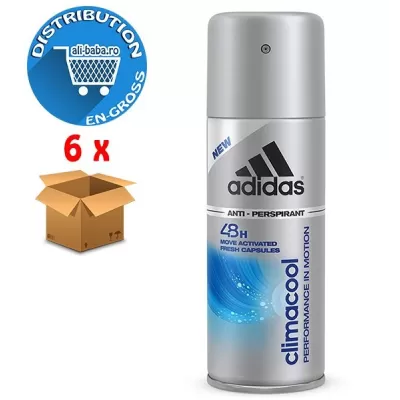 Adidas deodorant spray pentru barbati 150ml Climacool