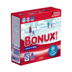 Bonux detergent de rufe automat pudra 390g Polar Ice Fresh