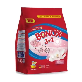 Bonux detergent manual 400g Pure Magnolia