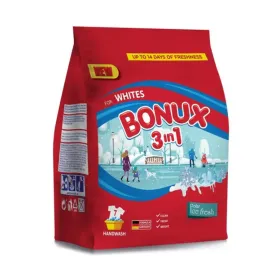 Bonux detergent manual 400g Polar Ice Fresh