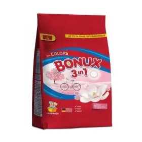 Bonux detergent manual 3-in-1 900g Magnolia