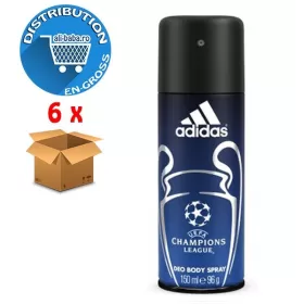 Adidas deodorant spray pentru barbati 150ml Champions League