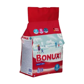 Bonux detergent de rufe automat pudra 4.68kg Ice Fresh