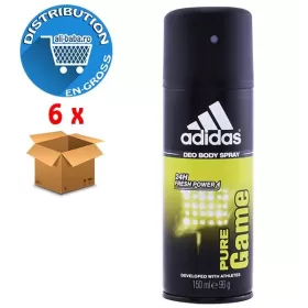 Adidas deodorant spray pentru barbati 150ml Pure Game