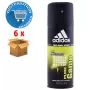 Adidas deodorant spray pentru barbati 150ml Pure Game