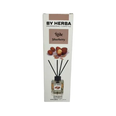 BY HERBA odorizant de camera 120ml Silverberry