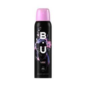 BU deodorant spray 150ml Vibe