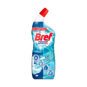 Bref detergent gel de toaleta Power Active 700ml Ocean