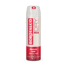 Borotalco deodorant pentru bărbați 150ml Amber Scent