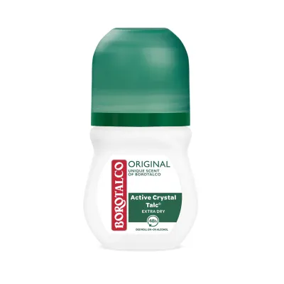 Borotalco deodorant roll-on 50ml Original
