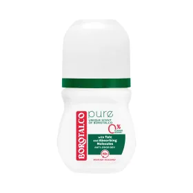 Borotalco deodorant roll-on 50ml Pure Original