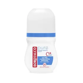 Borotalco deodorant roll-on 50ml Pure Blue (Marine Breeze)