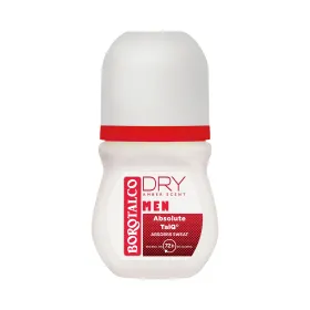 Borotalco deodorant roll-on pentru bărbați 50ml Amber Dry