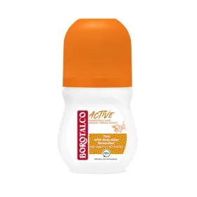 Borotalco deodorant roll-on 50ml Orange (Mandarin and Neroli)