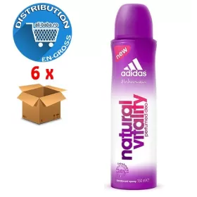 Adidas deodorant spray pentru femei 150ml Natural Vitality