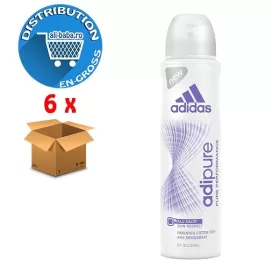 Adidas deodorant spray pentru femei 150ml Pure Performance
