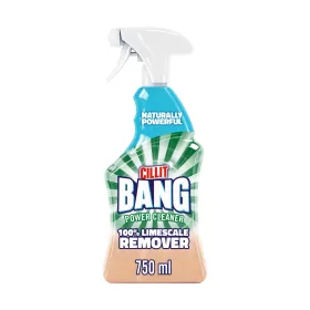 Cillit solutie anticalcar pentru baie Bang Power Cleaner 750ml