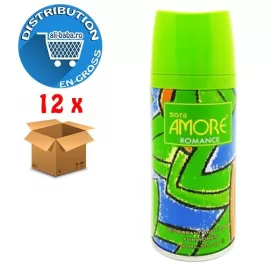 Amore Deodorant Femei Spray 150ml Soft