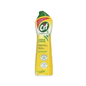 Cif crema de curatat suprafete 300g Lemon