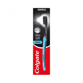 Colgate periuta de dinti Slim Soft Carbon