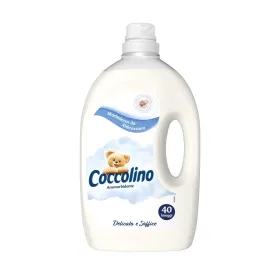 Coccolino balsam de rufe 3L Delicato & Soffice 40 spalari