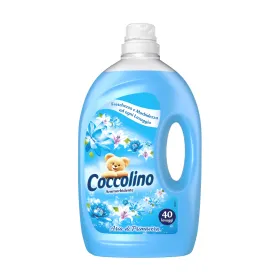 Coccolino balsam de rufe 3L Aria di Primavera 40 spalari Albastru