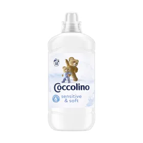 Coccolino balsam de rufe 1.450L Sensitive Soft 58 spalari