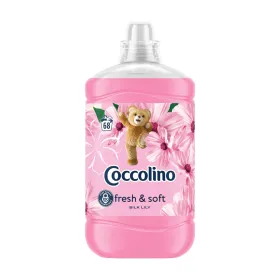 Coccolino balsam de rufe 1.7L Silk Lily 68 spalari