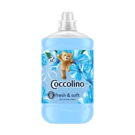 Coccolino balsam de rufe 1.7L Blue Splash 68 spalari