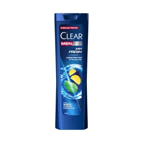 Clear sampon pentru barbati 225ml 24H Fresh