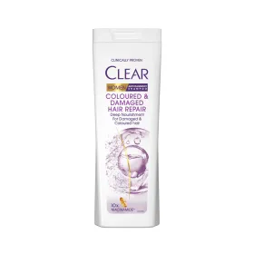 Clear sampon pentru femei 360ml Damaged & Coloured