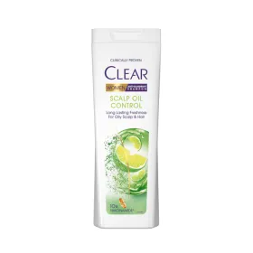 Clear sampon pentru femei 360ml Scalp Oil Control