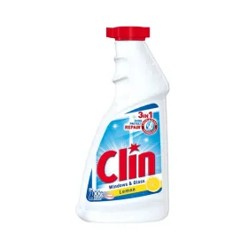 Clin rezerva detergent de geamuri 500ml Lemon Citrus