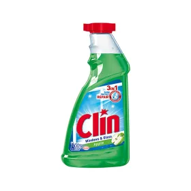 Clin rezerva detergent de geamuri 500ml Mar