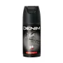 Denim deodorant 150ml Black