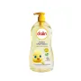 Dalin sampon pentru copii cu pompita 700ml Normal