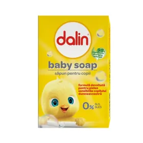 Dalin sapun 100g Piele Sensibila 0% alcool