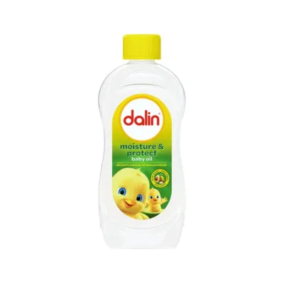 Dalin ulei pentru bebelusi 300ml Moisture & Protect