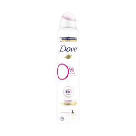 Dove deodorant 200ml Invisible Care 0% Alcohol