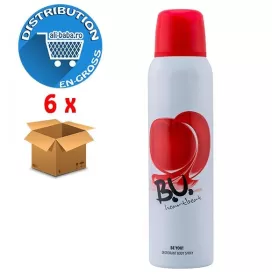 B.U. deodorant spray 150ml Heart Beat