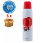 B.U. deodorant spray 150ml Heart Beat