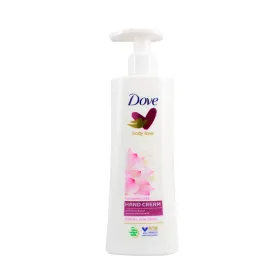 Dove crema maini 250ml cu pompita Glowing Care