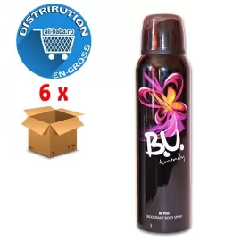 B.U. deodorant spray  150ml Trendy