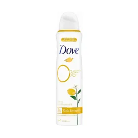 Dove deodorant pentru femei 150ml Citrus 0% Aluminiu Galben