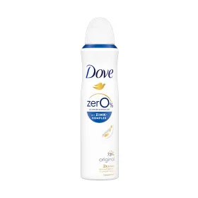 Dove deodorant pentru femei 150ml Original 0% Aluminiu