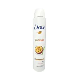 Dove deodorant 200ml Go Fresh Passion Fruit 0% Alcohol