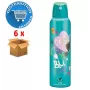 B.U. deodorant spray  150ml Candy Love