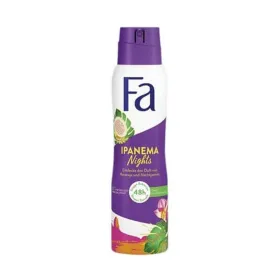 Fa deodorant pentru femei 150ml Ipanema Nights 0% Aluminium